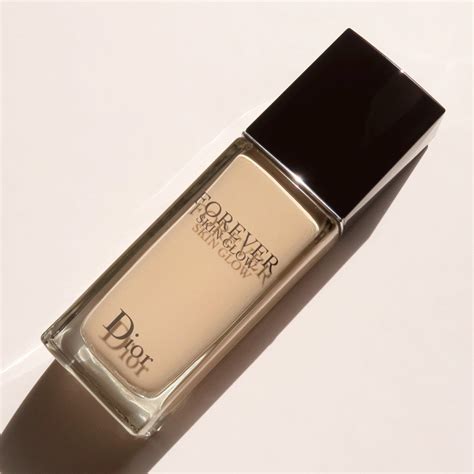 dior forever skin glow sample|dior forever skin glow shades.